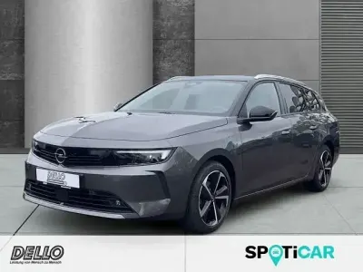 Usata Opel Astra Elegance 110 CV (80 kW) 2023 Grigio Utilitaria