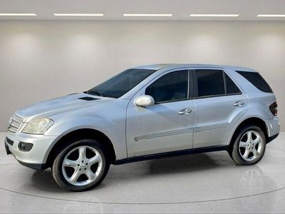 gebraucht Mercedes ML320 CDI, DIESEL, AUTOMATIK, AHK