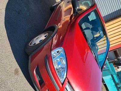 Usata Opel Corsa 80 CV (58 kW) 2005 Rosso Utilitaria