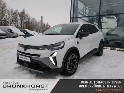 Perlmuttweiß Gebraucht 2025 Renault Symbioz Esprit Alpine SUV | 28.290 € (Guter Preis)