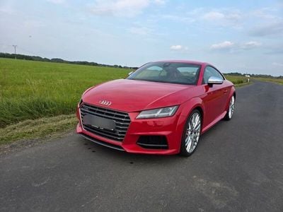 Audi TTS
