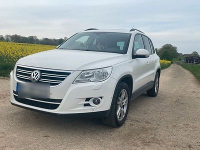 gebraucht VW Tiguan 2.0 TDI