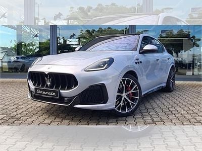 Maserati Grecale