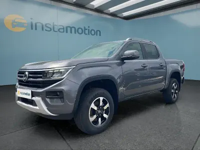 Neu VW Amarok 205 PS (150 kW) 2026 Grau Pickup