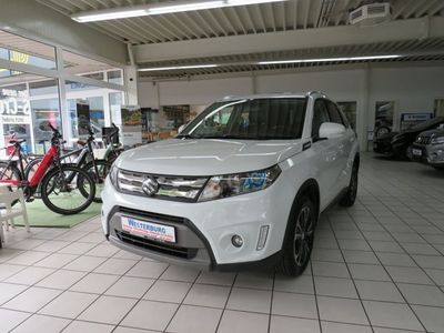 Gebraucht 2015 Suzuki Vitara Comfort+ SUV | 14.800 € (Teuer)