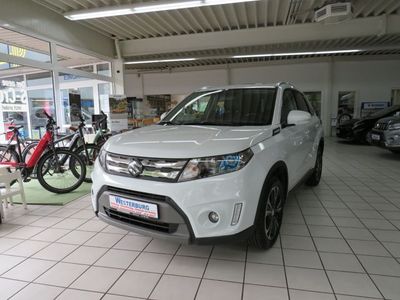 gebraucht Suzuki Vitara 1.6 Comfort +