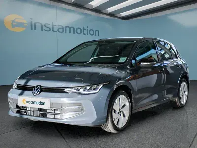 Gebraucht VW Golf VIII 116 PS (85 kW) 2026 Grau Kleinwagen