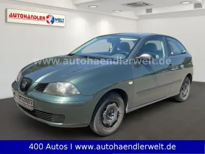 Gebraucht Seat Ibiza