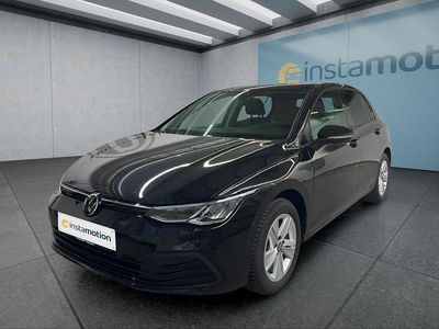 Schwarz Gebraucht 2023 VW Golf VIII Kleinwagen | 24.593 € (Guter Preis)