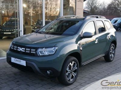 gebraucht Dacia Duster TCe 100 ECO-G Journey