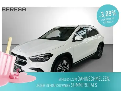Gebraucht Mercedes GLA180 Progressive 116 PS (85 kW) 2025 Weiß SUV