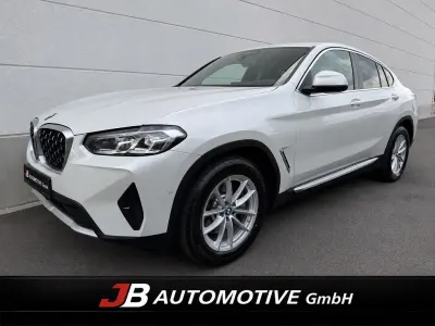 Gebraucht BMW X4