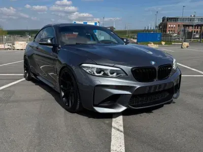 Gebraucht BMW M2 Performance 370 PS (272 kW) 2018 Grau Coupé