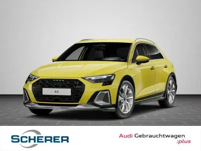 Gebraucht Audi A3 e-tron Comfort 204 PS (150 kW) 2026 Pythongelb metallic Kleinwagen