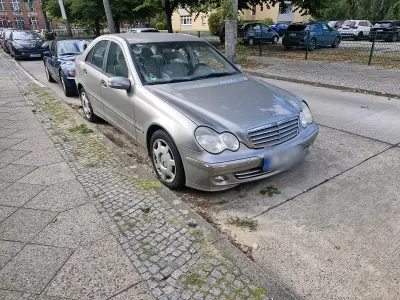 Gebraucht Mercedes C180