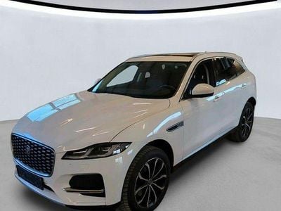 Second-hand Jaguar F-Pace SE 204 CP (150 kW) 2022 Alb SUV