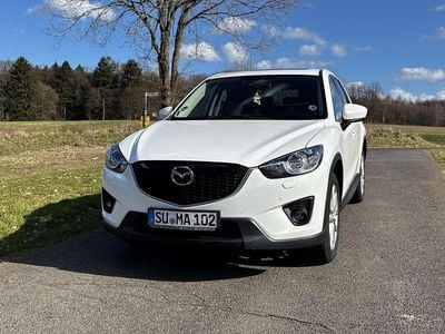 Gebraucht Mazda CX-5 Center-Line 150 PS (110 kW) 2013 SUV