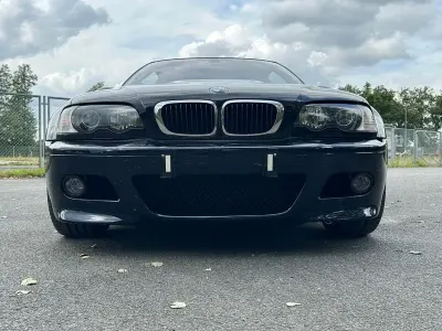Gebraucht BMW M3 Sport Line 343 PS (252 kW) 2005 Schwarz Coupé