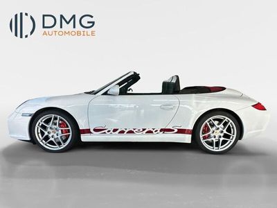 Porsche 911 Carrera S Cabriolet