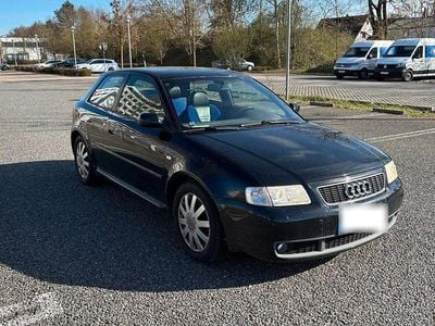 Gebraucht Audi S3 Sport 239 PS (175 kW) 1999 Schwarz Kleinwagen
