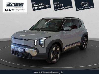 Neu Kia EV2 Earth 108 kW (147 PS) 2026 Grau SUV