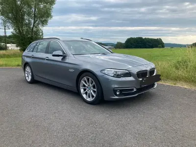 Gebraucht BMW 530