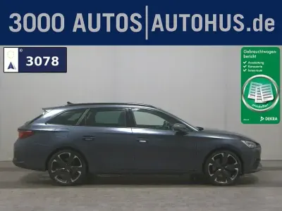 Gebraucht Cupra Leon