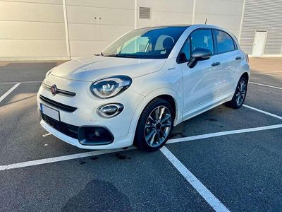 Gebraucht Fiat 500X Sport 120 PS (88 kW) 2021 Weiß SUV