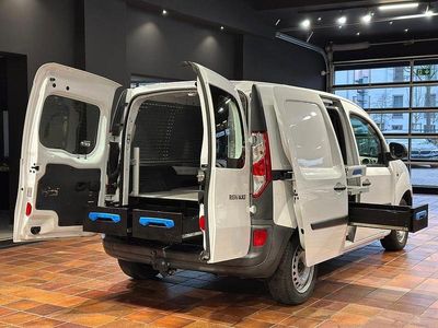 Weiß Gebraucht 2019 Renault Kangoo Rapid Extra Limousine | 13.750 € (Etwas zu teuer)