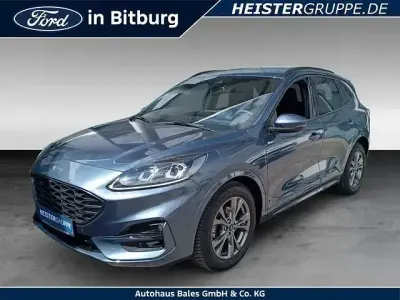 Gebraucht Ford Kuga ST-Line X 120 PS (88 kW) 2023 Blau SUV