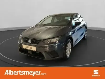 Gebraucht Seat Ibiza Style 116 PS (85 kW) 2024 Grau Limousine
