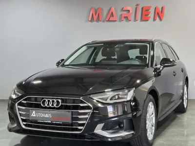 Gebraucht Audi A4