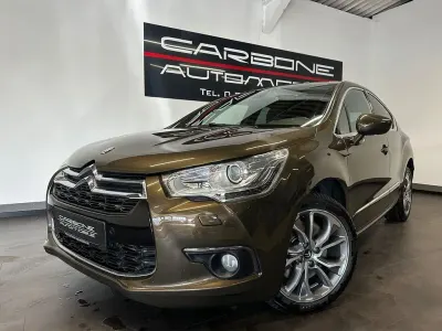 Gebraucht Citroën DS4