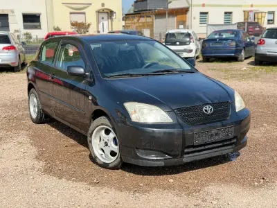 Brugt Toyota Corolla