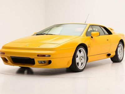 Gebraucht Lotus Esprit 268 PS (197 kW) 1993 Gelb Coupé