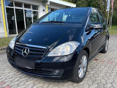 Mercedes A160