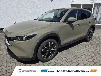 Gebraucht Mazda CX-5