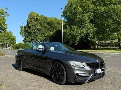 BMW M4 Cabriolet