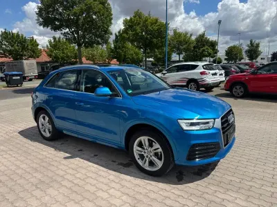 Gebraucht Audi Q3