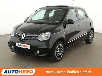 Brugt Renault Twingo Intens 92 HK (67 kW) 2020 Sort Hatchback