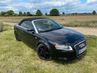 Audi A4 Cabriolet