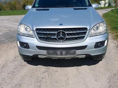 Second-hand Mercedes ML280 190 CP (139 kW) 2006 Gri SUV