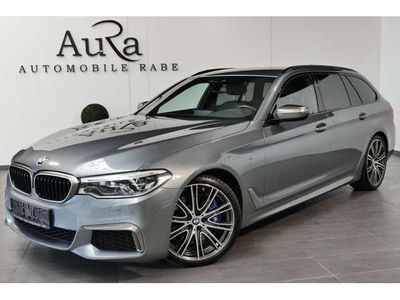 gebraucht BMW 550 Touring xDrive NAV+LED+AHK+VCOCKPIT+20ZOLL