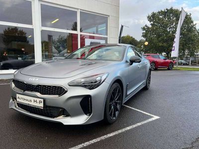 gebraucht Kia Stinger Stinger3.3T AWD AT8 GT TRIBUTE