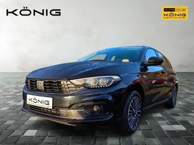 Brugt Fiat Tipo 131 HK (96 kW) 2023 Sort Stationcar