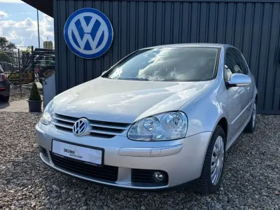 Gebraucht VW Golf IV Goal 80 PS (58 kW) 2006 Silber Limousine