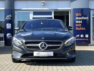 Brugt Mercedes S400 367 HK (269 kW) 2018 Sort Sedan