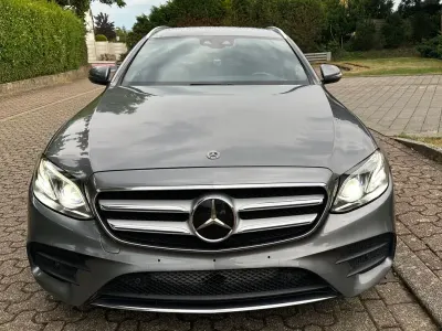 Gebraucht Mercedes E220