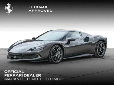 Gebraucht Ferrari 296
