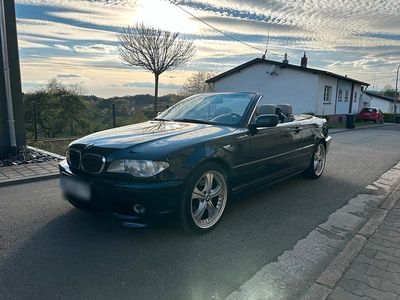 Gebraucht BMW 320 Cabriolet 150 PS (110 kW) 2007 Cabrio